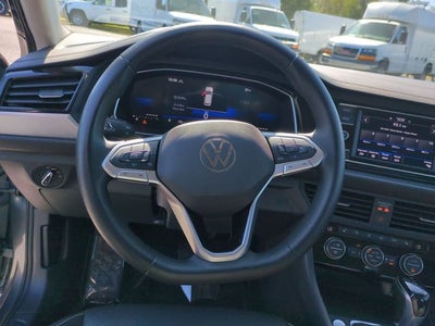 2024 Volkswagen Jetta 1.5T SE