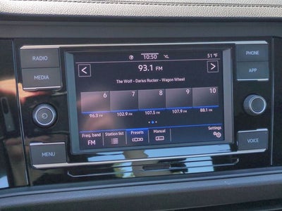 2024 Volkswagen Jetta 1.5T SE