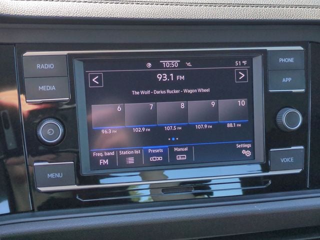 2024 Volkswagen Jetta 1.5T SE