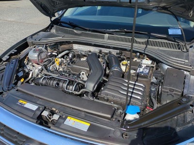 2024 Volkswagen Jetta 1.5T SE