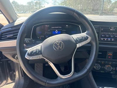 2024 Volkswagen Jetta 1.5T SE