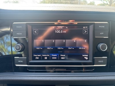 2024 Volkswagen Jetta 1.5T SE