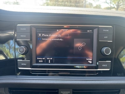 2024 Volkswagen Jetta 1.5T SE