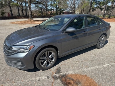 2024 Volkswagen Jetta 1.5T SE