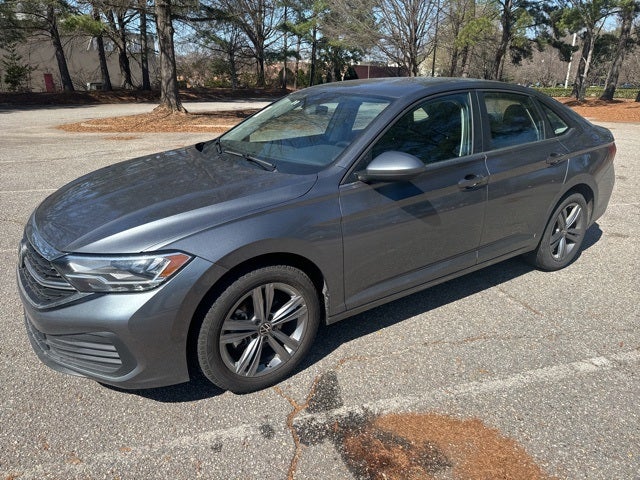 2024 Volkswagen Jetta 1.5T SE