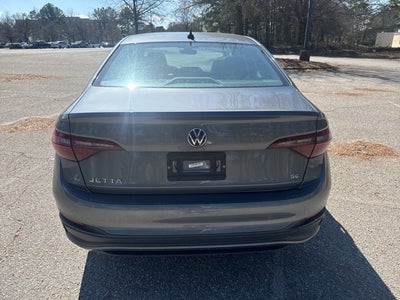 2024 Volkswagen Jetta 1.5T SE