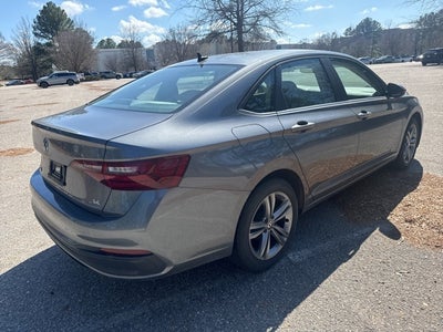 2024 Volkswagen Jetta 1.5T SE