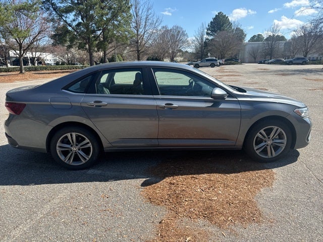 2024 Volkswagen Jetta 1.5T SE