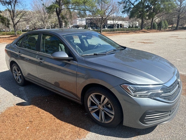 2024 Volkswagen Jetta 1.5T SE