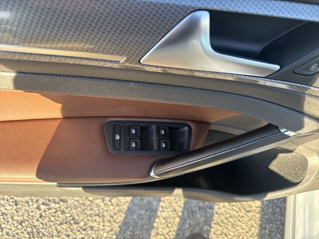 2018 Volkswagen Golf Alltrack TSI SEL 4Motion