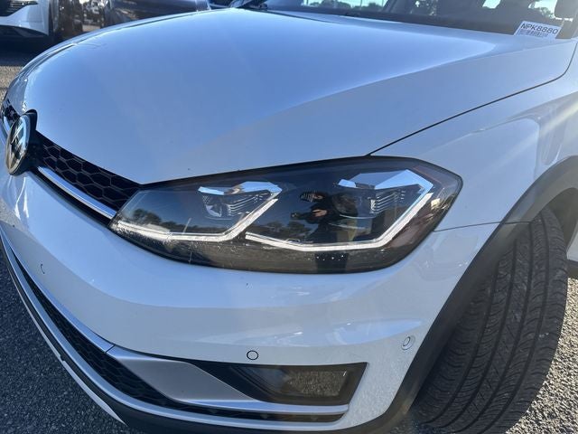 2018 Volkswagen Golf Alltrack TSI SEL 4Motion