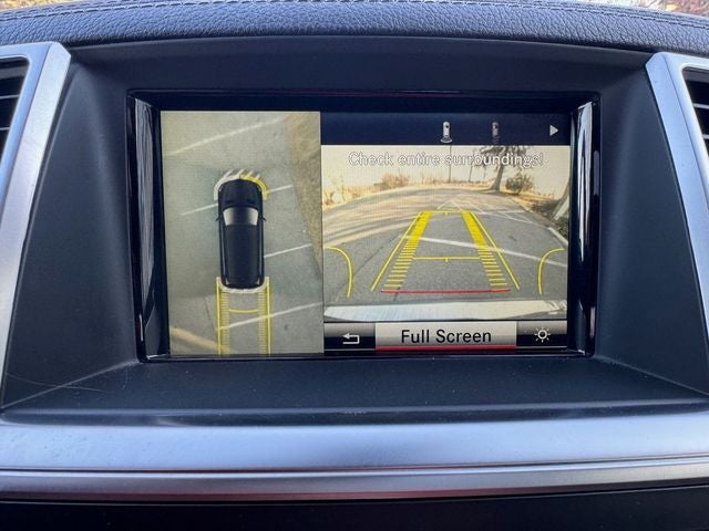 2015 Mercedes-Benz GL-Class GL 550 4MATIC®