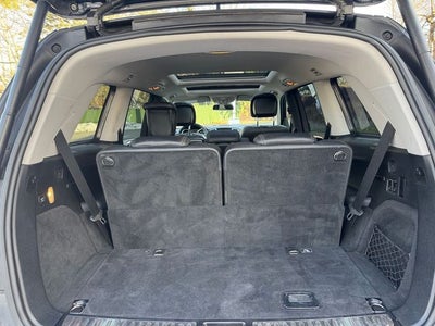 2015 Mercedes-Benz GL-Class GL 550 4MATIC®