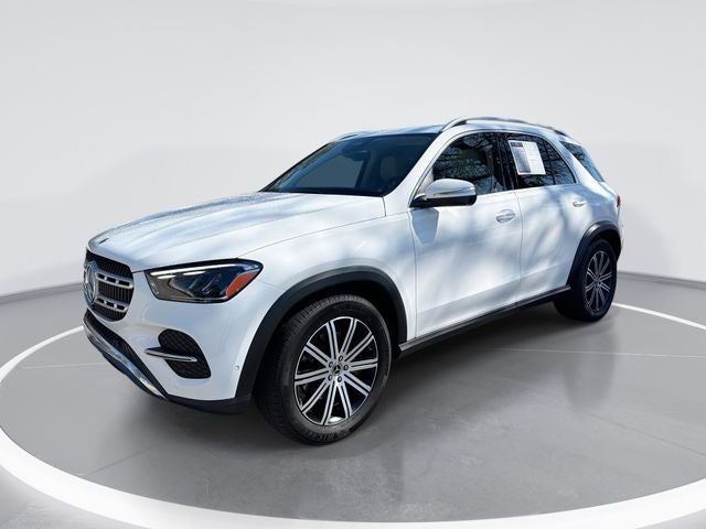 2025 Mercedes-Benz GLE GLE 350 4MATIC®