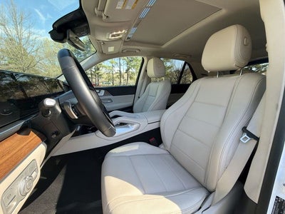 2025 Mercedes-Benz GLE GLE 350 4MATIC®