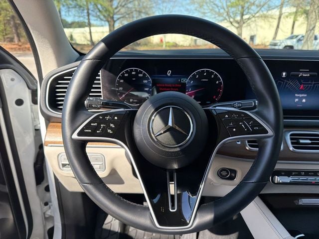 2025 Mercedes-Benz GLE GLE 350 4MATIC®