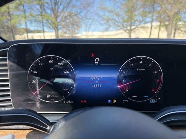 2025 Mercedes-Benz GLE GLE 350 4MATIC®