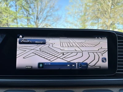 2025 Mercedes-Benz GLE GLE 350 4MATIC®