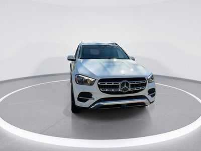 2025 Mercedes-Benz GLE GLE 350 4MATIC®