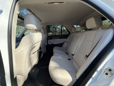 2025 Mercedes-Benz GLE GLE 350 4MATIC®