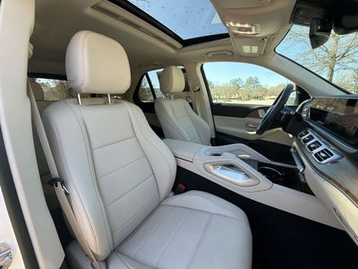 2025 Mercedes-Benz GLE GLE 350 4MATIC®