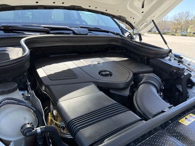 2025 Mercedes-Benz GLE GLE 350 4MATIC®