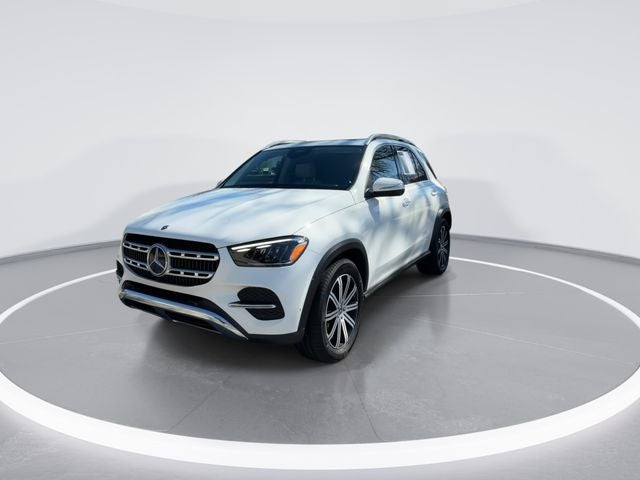 2025 Mercedes-Benz GLE GLE 350 4MATIC®
