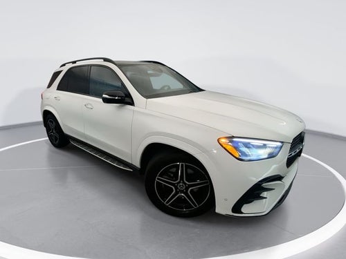 2024 Mercedes-Benz GLE GLE 450e 4MATIC®
