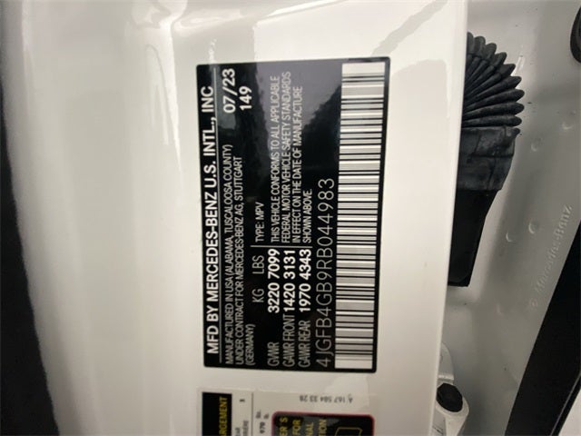 2024 Mercedes-Benz GLE GLE 450e 4MATIC®