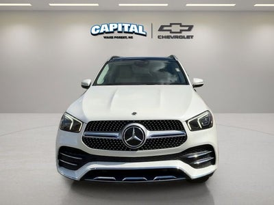 2021 Mercedes-Benz GLE GLE 350