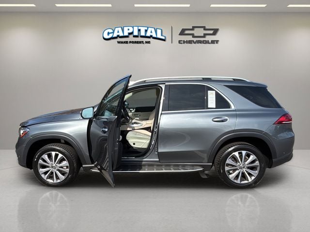 2022 Mercedes-Benz GLE GLE 350 4MATIC®