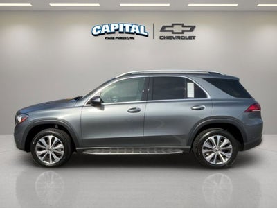 2022 Mercedes-Benz GLE GLE 350 4MATIC®