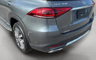2022 Mercedes-Benz GLE GLE 350 4MATIC®