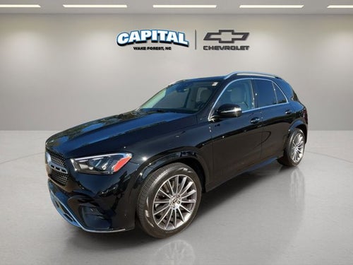 2024 Mercedes-Benz GLE GLE 450 4MATIC®