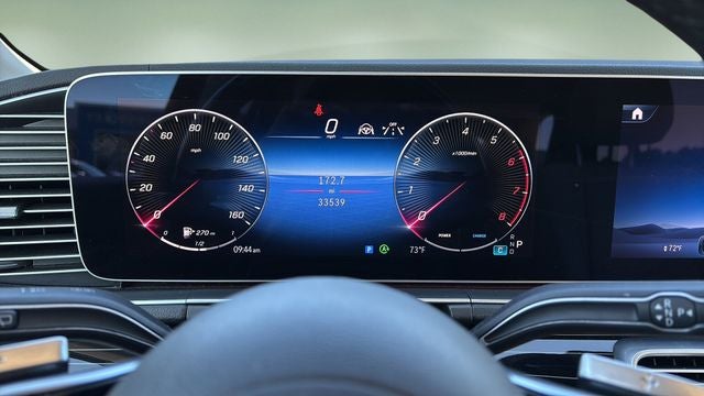 2024 Mercedes-Benz GLE GLE 450 4MATIC®