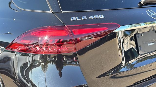 2024 Mercedes-Benz GLE GLE 450 4MATIC®