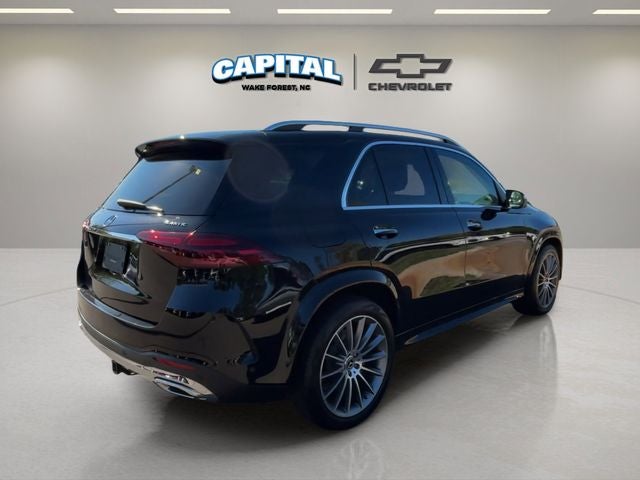 2024 Mercedes-Benz GLE GLE 450 4MATIC®