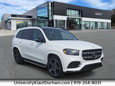 2022 Mercedes-Benz GLS GLS 450 4MATIC®
