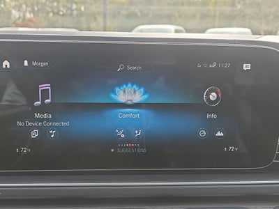 2022 Mercedes-Benz GLS GLS 450 4MATIC®