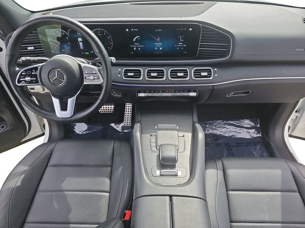 2022 Mercedes-Benz GLS GLS 450 4MATIC®