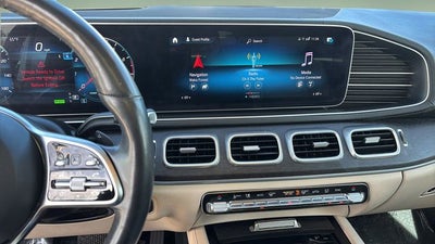 2022 Mercedes-Benz GLS GLS 450 4MATIC®