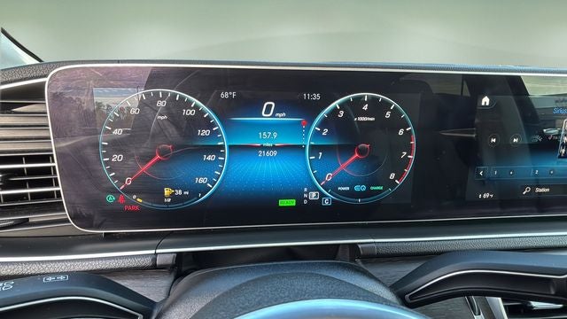 2022 Mercedes-Benz GLS GLS 450 4MATIC®