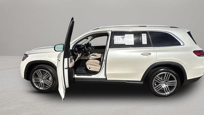2022 Mercedes-Benz GLS GLS 450 4MATIC®