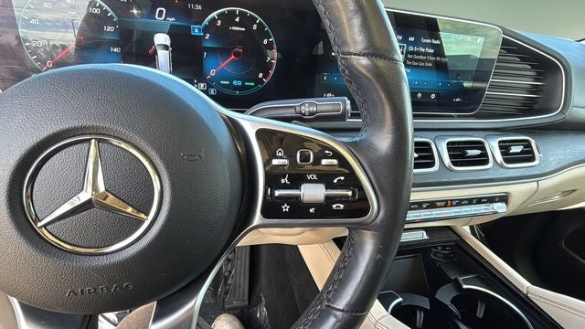 2022 Mercedes-Benz GLS GLS 450 4MATIC®