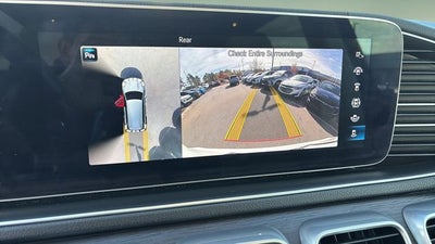 2022 Mercedes-Benz GLS GLS 450 4MATIC®