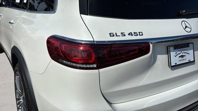 2022 Mercedes-Benz GLS GLS 450 4MATIC®