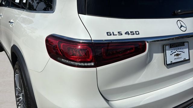 2022 Mercedes-Benz GLS GLS 450 4MATIC®