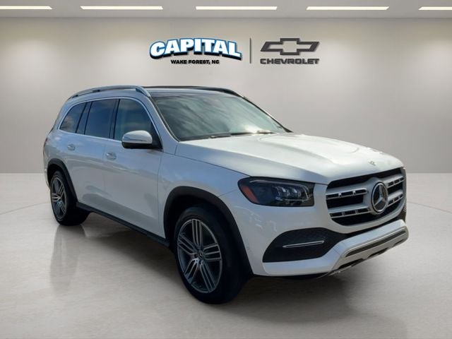 2022 Mercedes-Benz GLS GLS 450 4MATIC®