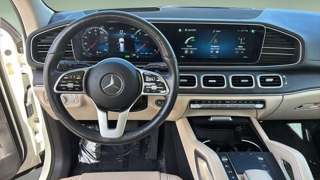2022 Mercedes-Benz GLS GLS 450 4MATIC®