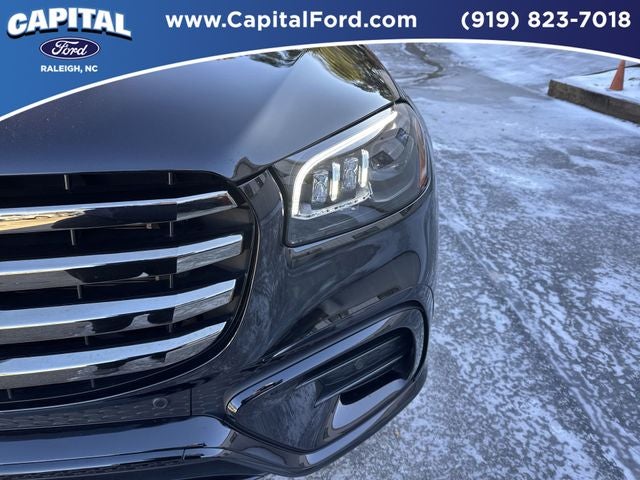 2024 Mercedes-Benz GLS GLS 450 4MATIC®
